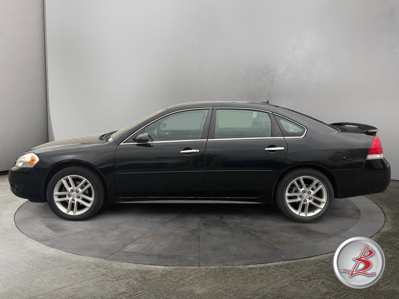 2012 Chevrolet IMPALA LTZ Salt Lake City UT