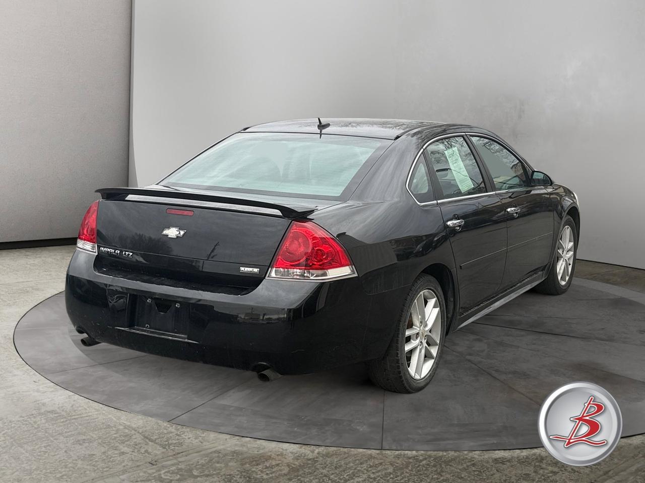 2012 Chevrolet IMPALA LTZ Salt Lake City UT