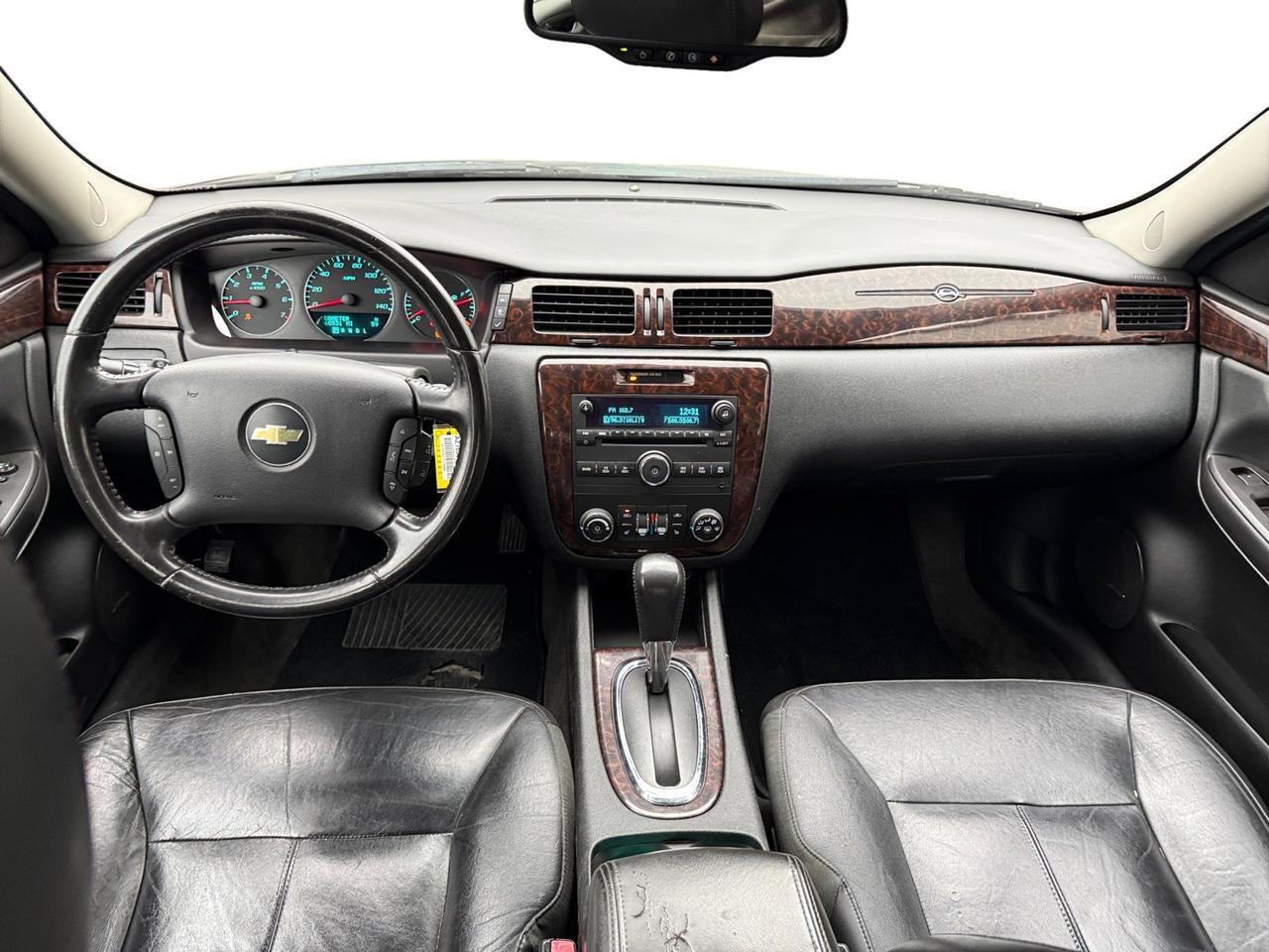 2012 Chevrolet IMPALA LTZ Salt Lake City UT