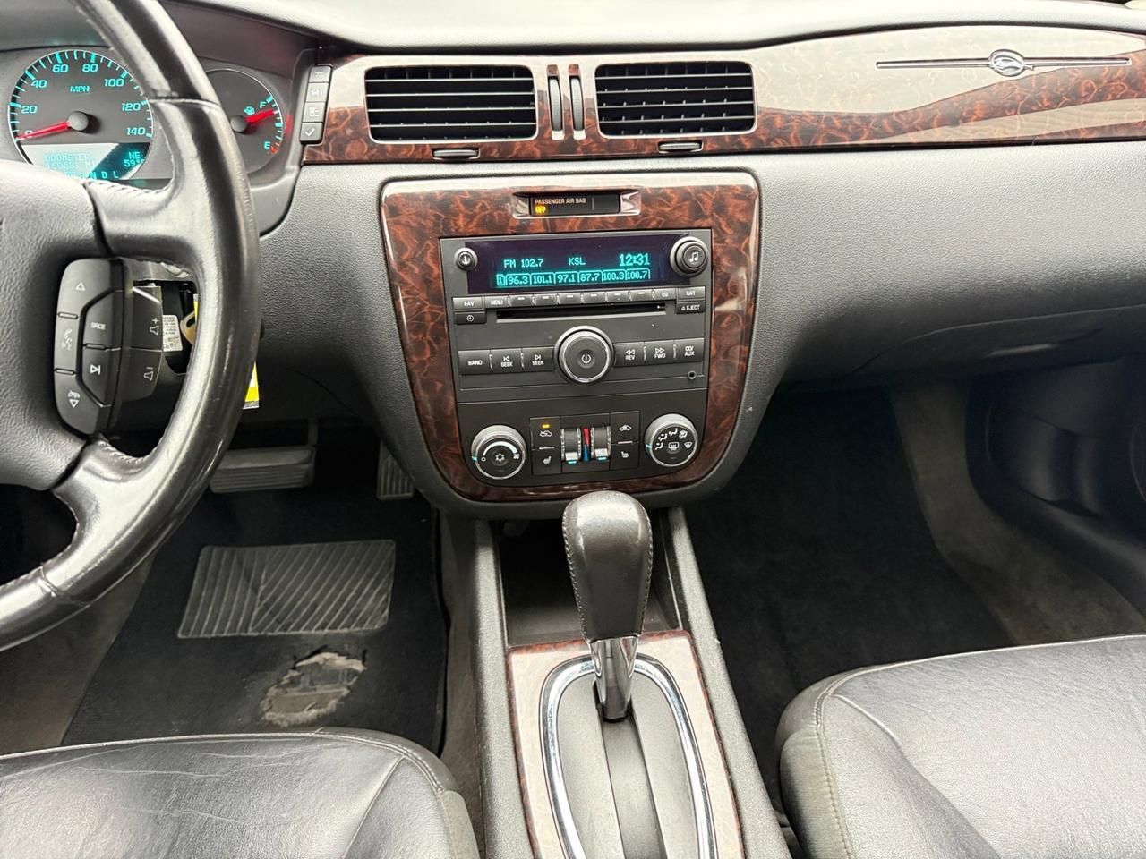 2012 Chevrolet IMPALA LTZ Salt Lake City UT