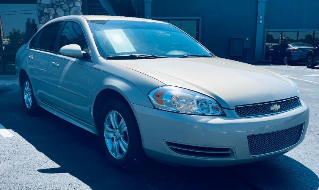 2012 Chevrolet Impala - SAR/RARS LS
