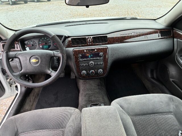2012 Chevrolet Impala LS Hattiesburg MS