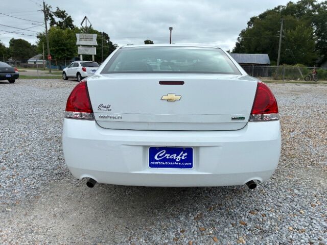2012 Chevrolet Impala LS