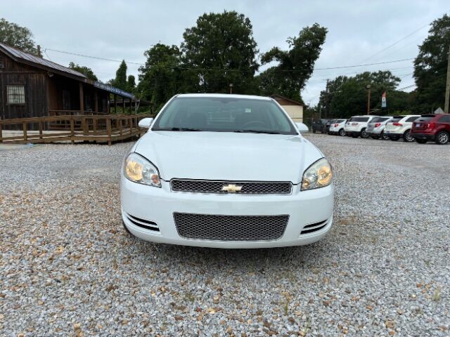 2012 Chevrolet Impala LS