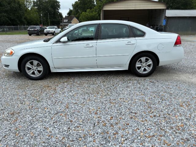 2012 Chevrolet Impala LS