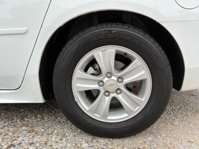 2012 Chevrolet Impala LS Hattiesburg MS