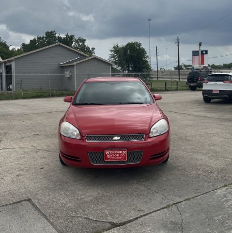 2012 Chevrolet Impala LS