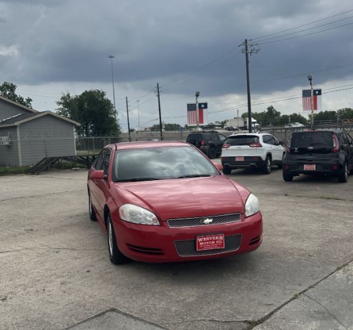 2012 Chevrolet Impala LS