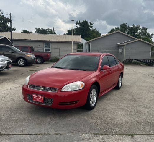 2012 Chevrolet Impala LS