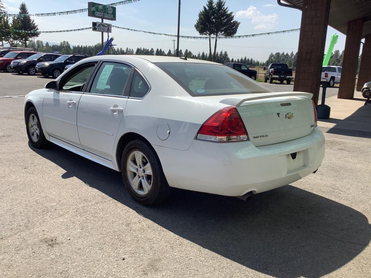 2012 Chevrolet Impala LS Hayden, ID