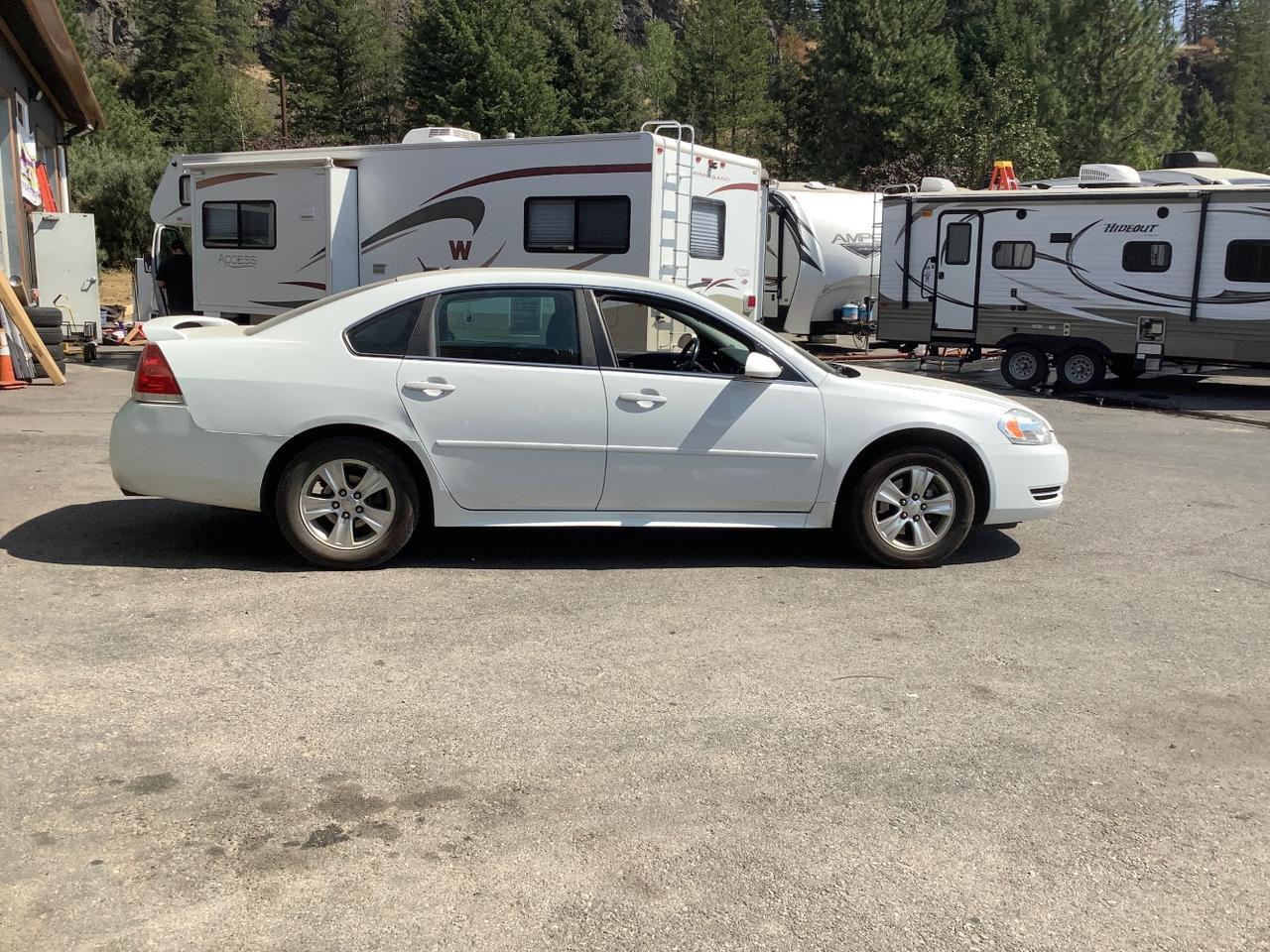 2012 Chevrolet Impala LS Hayden, ID