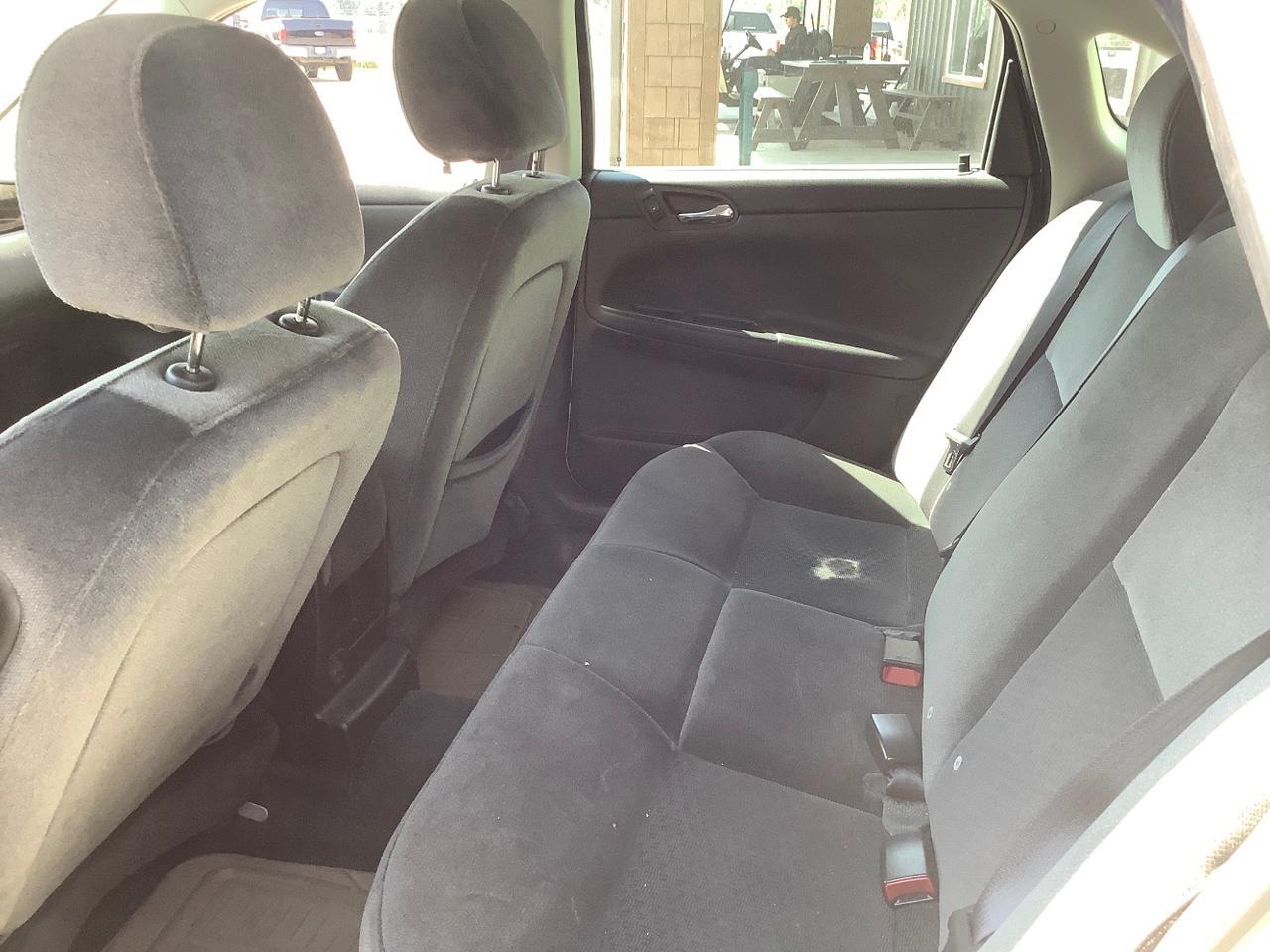 2012 Chevrolet Impala LS Hayden ID