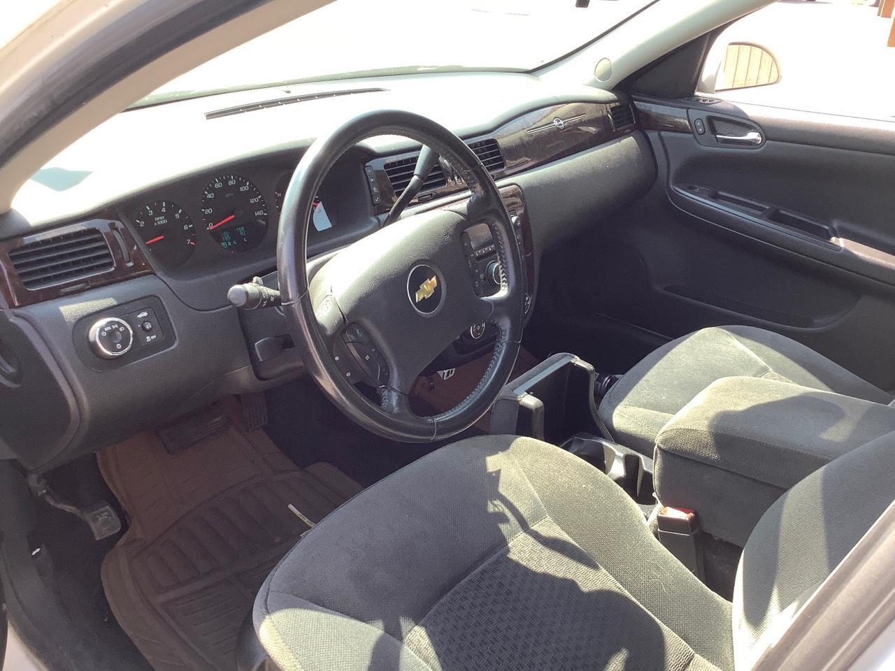 2012 Chevrolet Impala LS Hayden ID