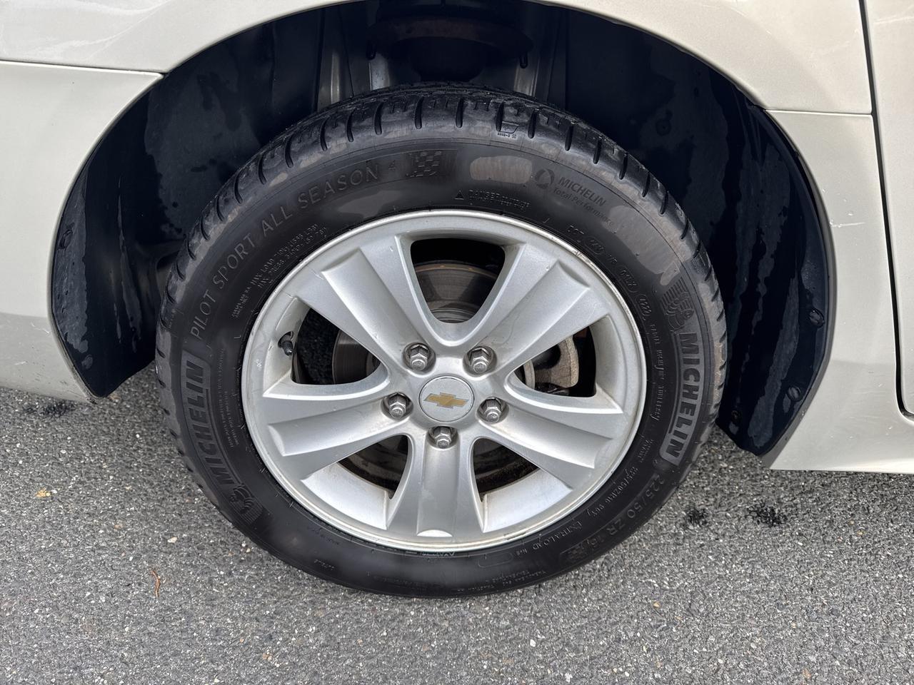 2012 Chevrolet Impala LS Warrenton VA