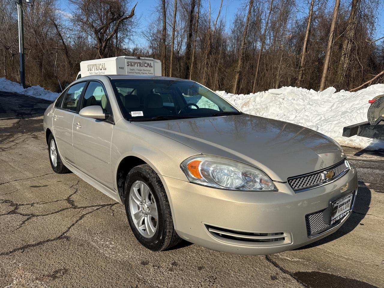2012 Chevrolet Impala LS