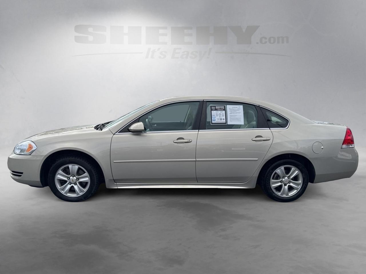 2012 Chevrolet Impala LS Warrenton VA