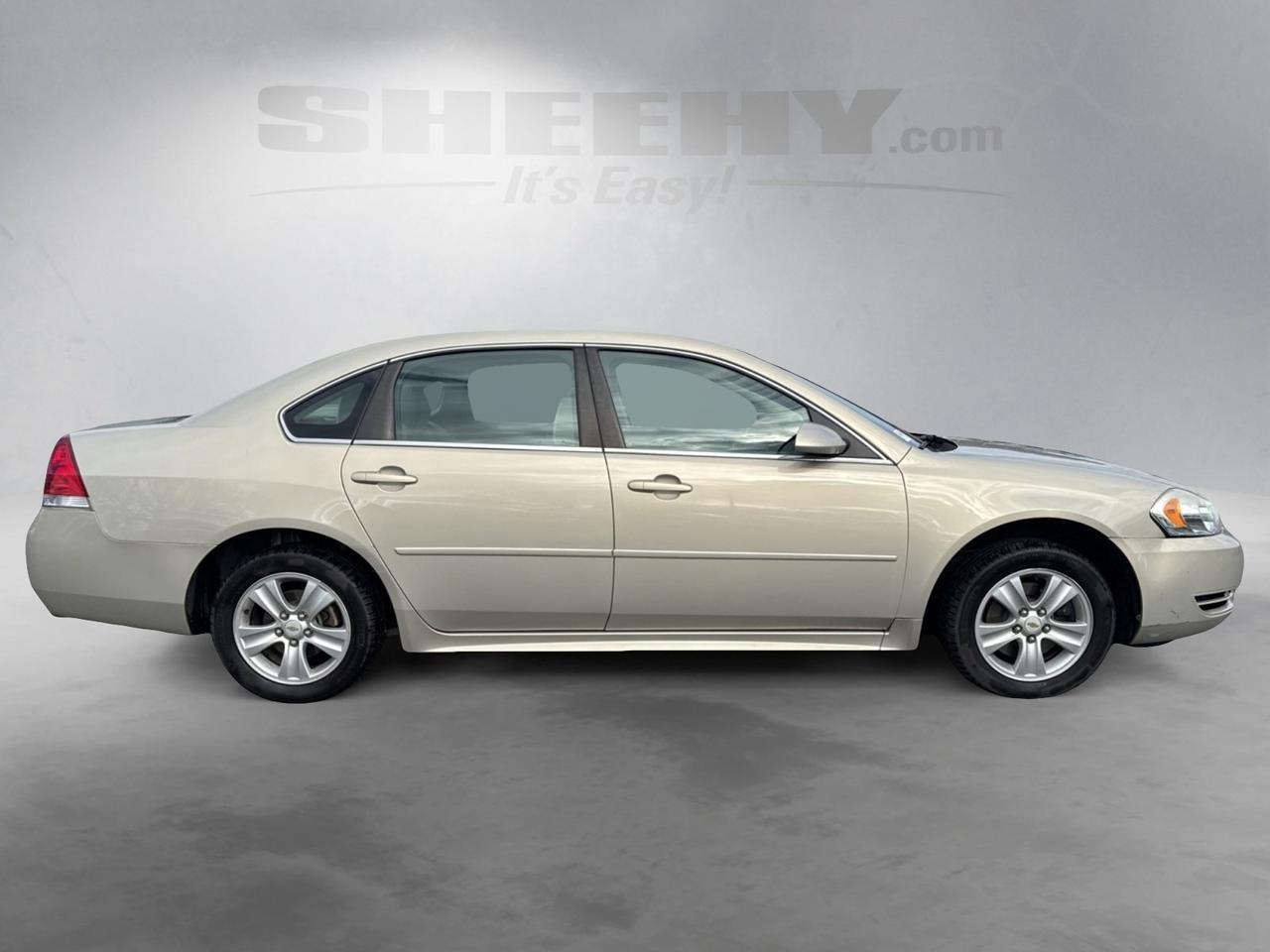 2012 Chevrolet Impala LS Warrenton VA