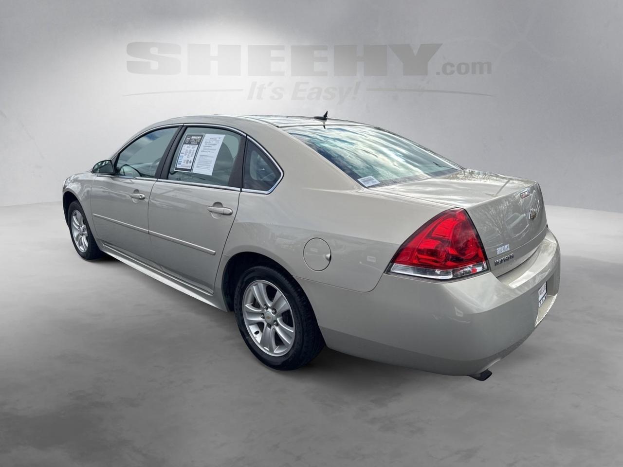 2012 Chevrolet Impala LS Warrenton VA