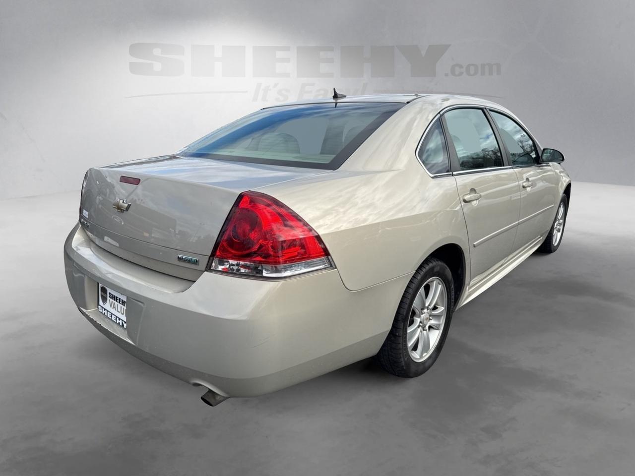 2012 Chevrolet Impala LS Warrenton VA