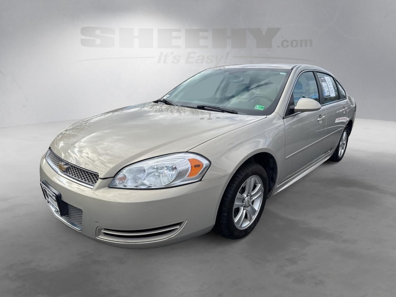 2012 Chevrolet Impala LS Warrenton VA