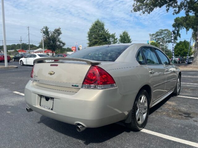 2012 Chevrolet Impala LT Columbia SC