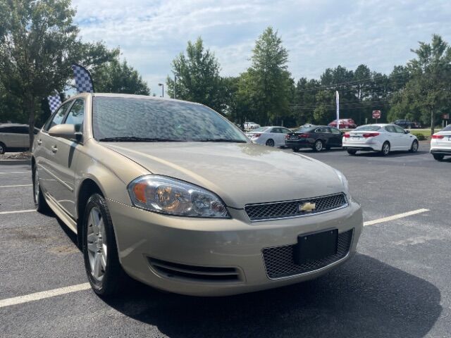2012 Chevrolet Impala LT Columbia SC
