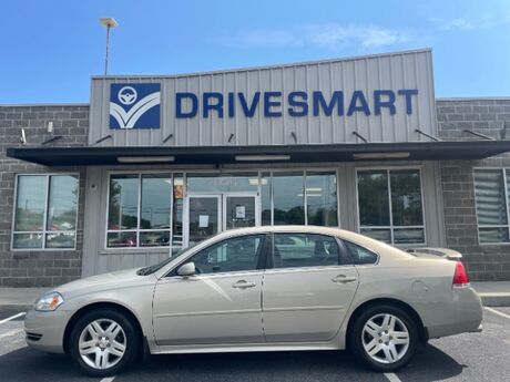 2012 Chevrolet Impala LT Columbia SC