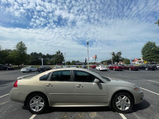 2012 Chevrolet Impala LT Columbia SC