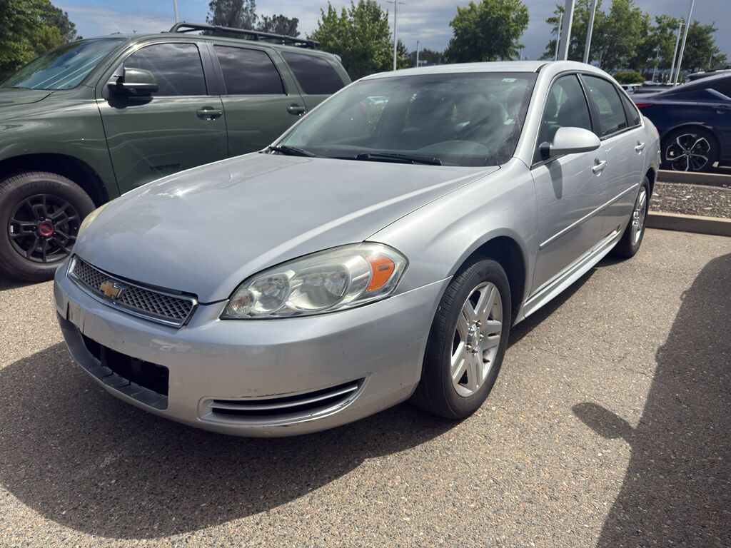 2012 Chevrolet Impala LT Fleet