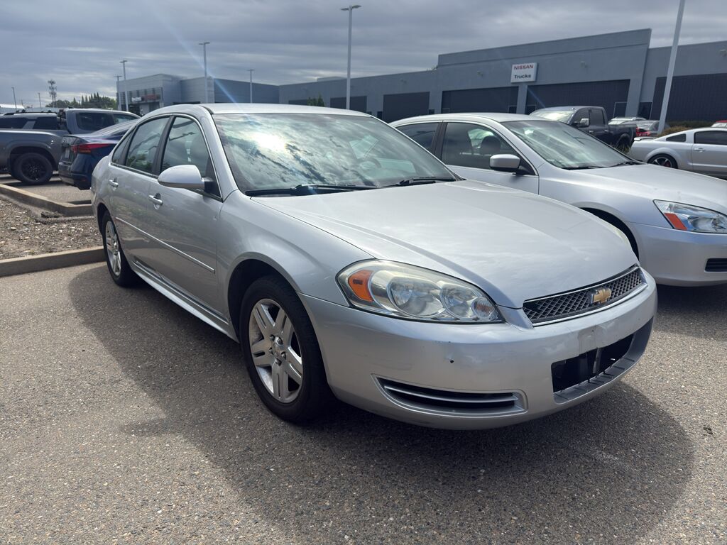 2012 Chevrolet Impala LT Fleet