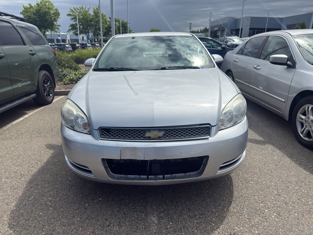 2012 Chevrolet Impala LT Fleet
