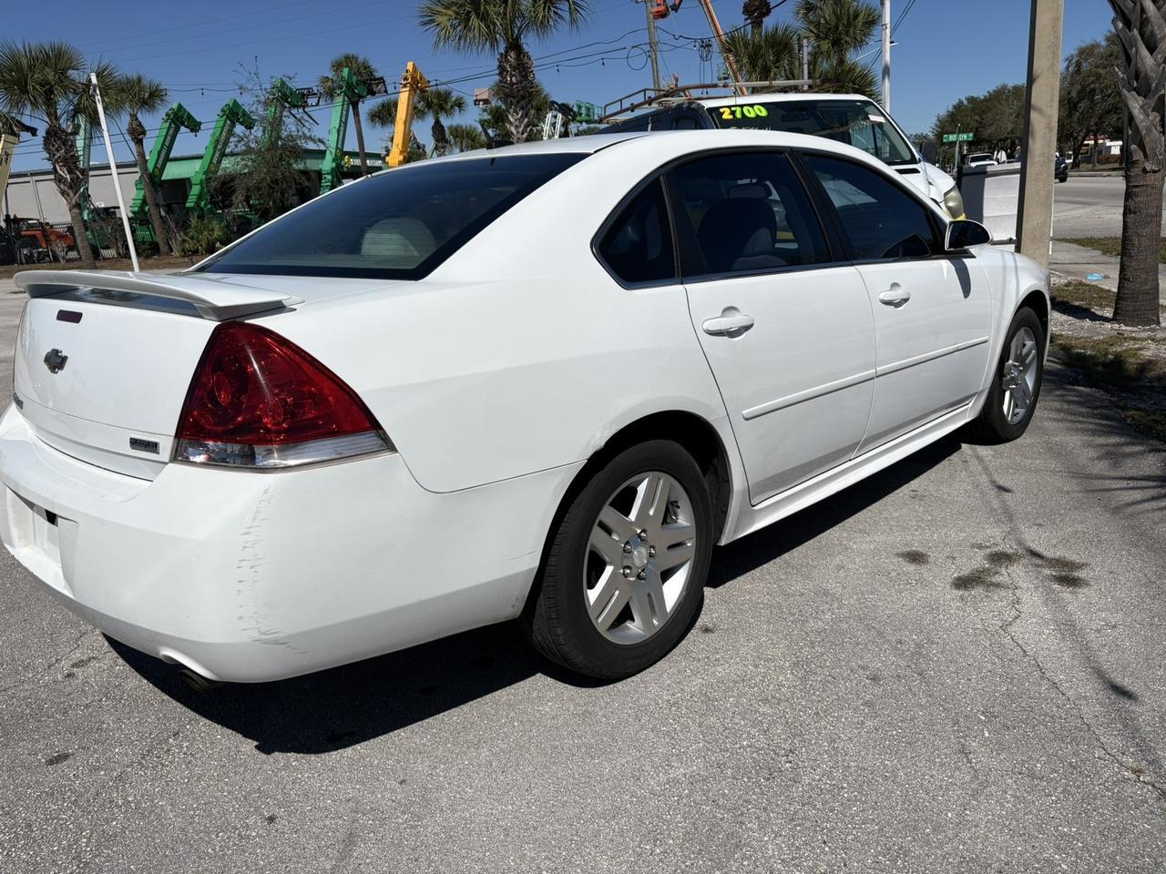 2012 Chevrolet Impala LT Fleet