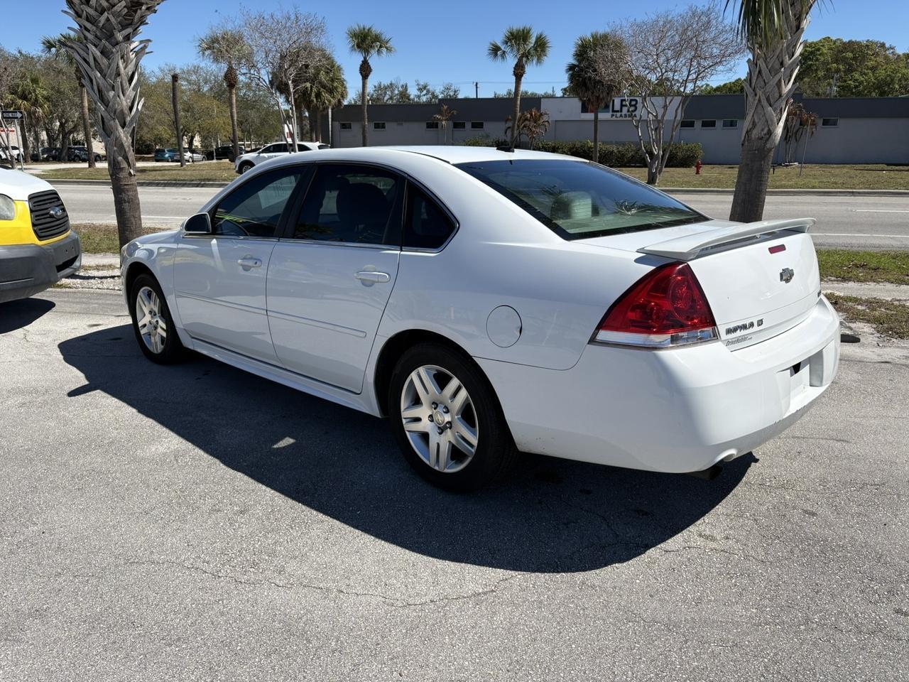 2012 Chevrolet Impala LT Fleet