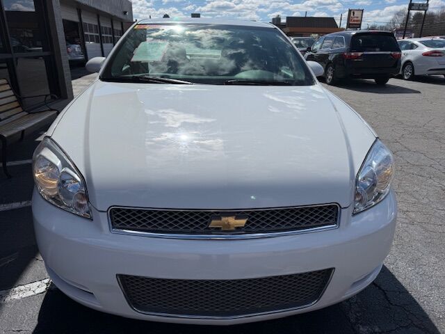 2012 Chevrolet Impala LT Fleet Greensboro NC