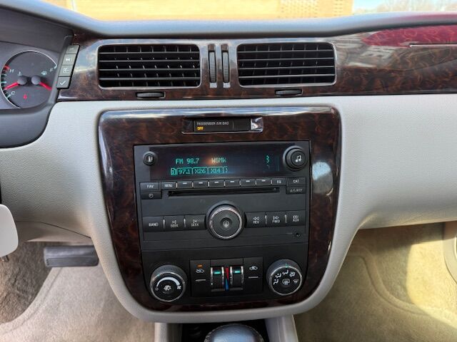 2012 Chevrolet Impala LT Fleet Greensboro NC