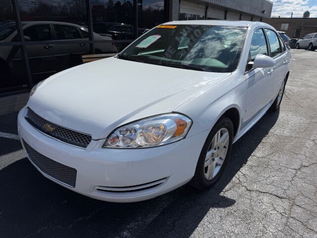 2012 Chevrolet Impala LT Fleet Greensboro NC