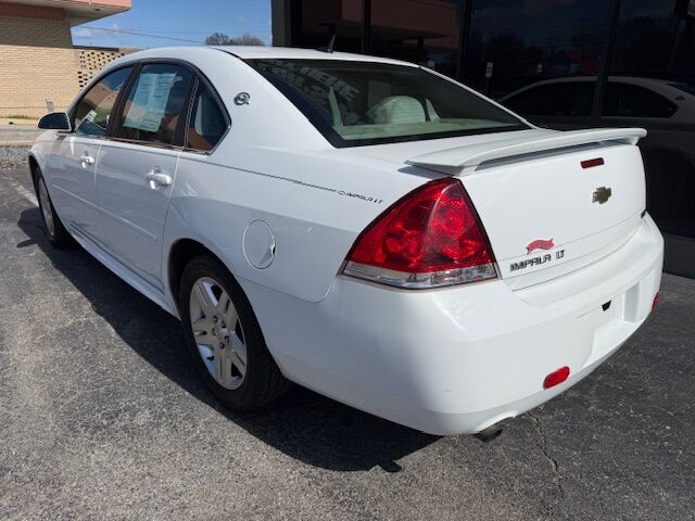 2012 Chevrolet Impala LT Fleet Greensboro NC