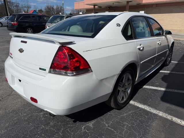 2012 Chevrolet Impala LT Fleet Greensboro NC