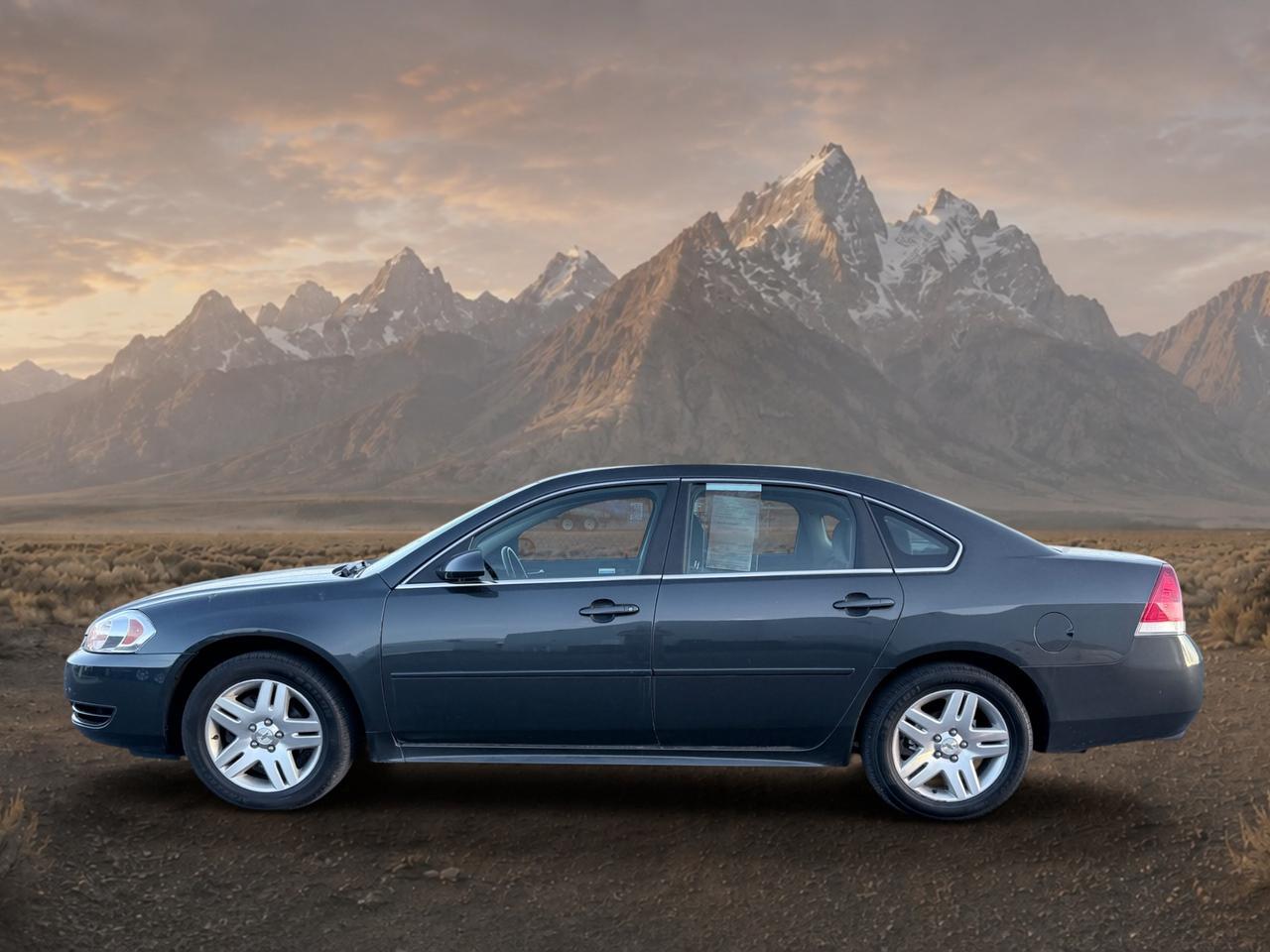 2012 Chevrolet Impala LT Fleet