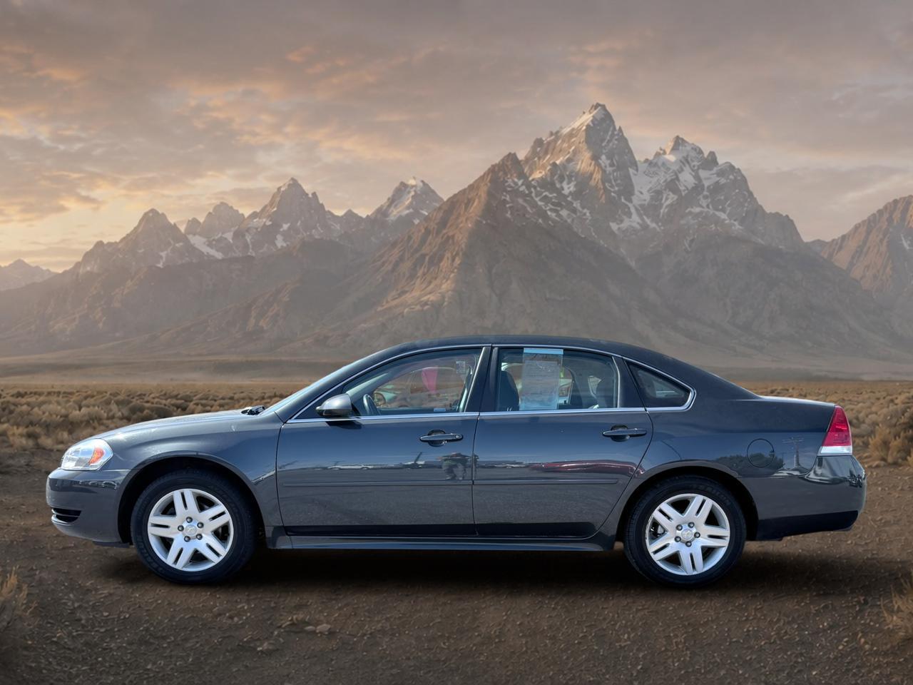 2012 Chevrolet Impala LT Fleet
