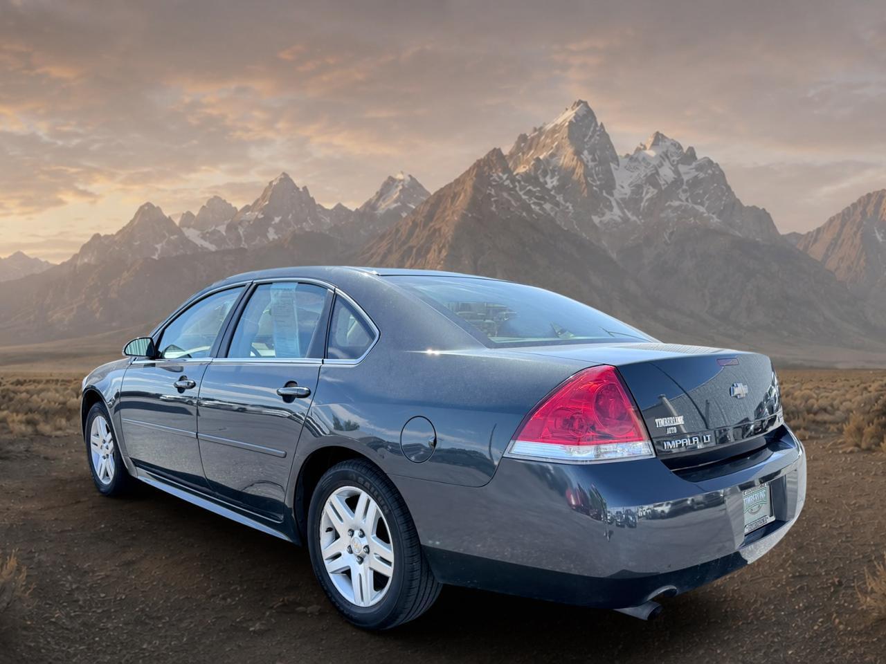 2012 Chevrolet Impala LT Fleet