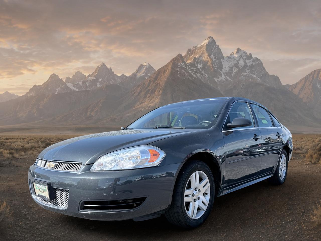 2012 Chevrolet Impala LT Fleet
