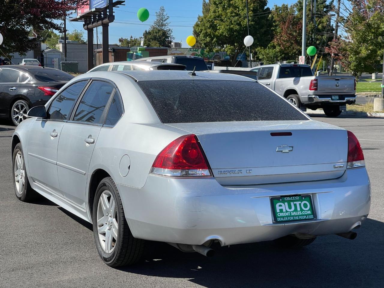 2012 Chevrolet Impala LT (Fleet) Spokane, WA