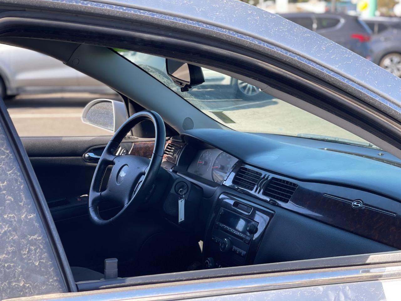 2012 Chevrolet Impala LT (Fleet) Spokane WA