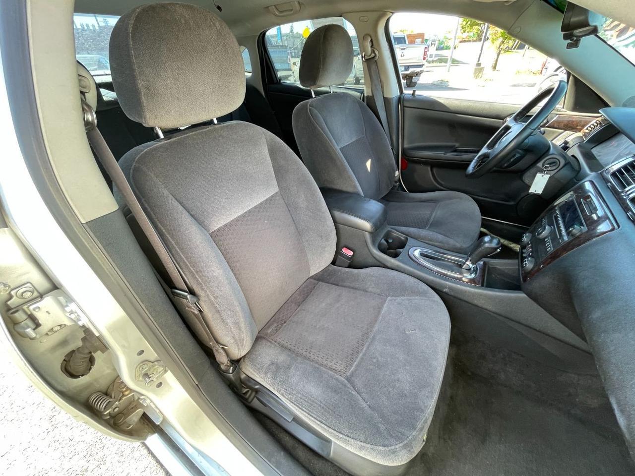 2012 Chevrolet Impala LT (Fleet) Spokane WA