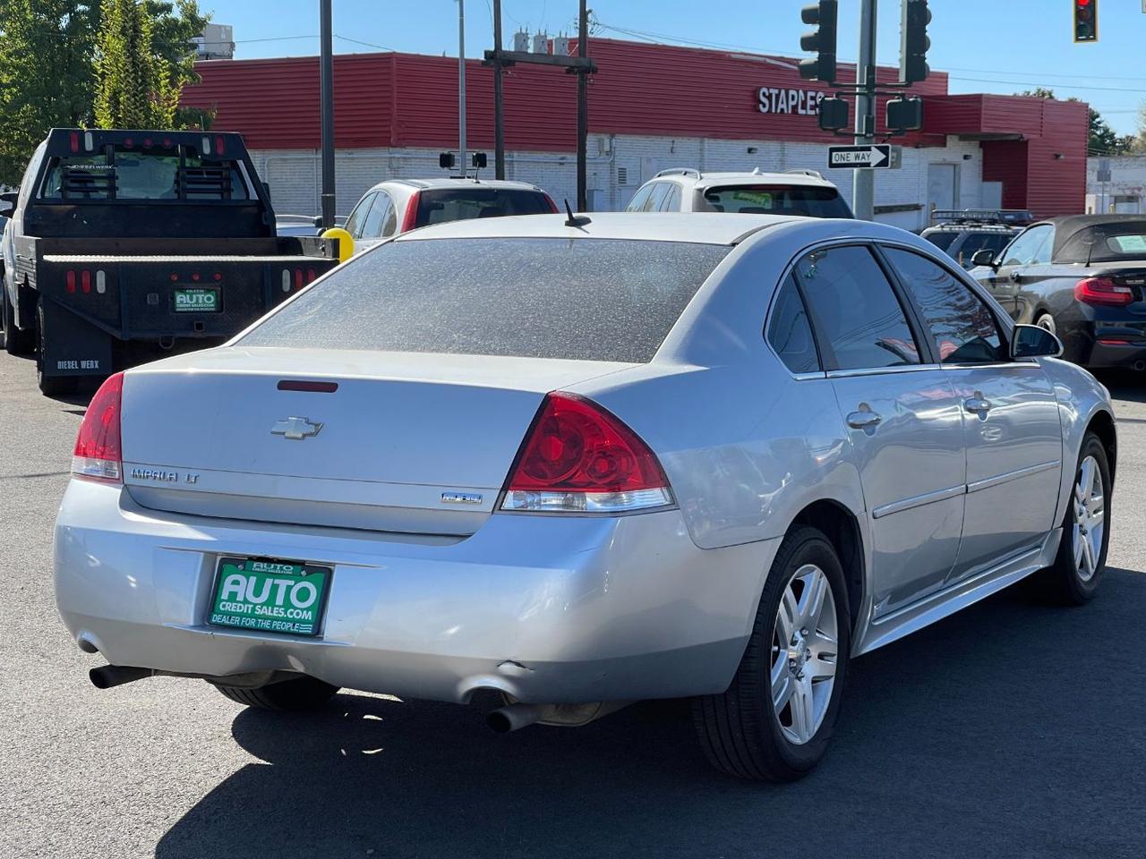 2012 Chevrolet Impala LT (Fleet) Spokane WA