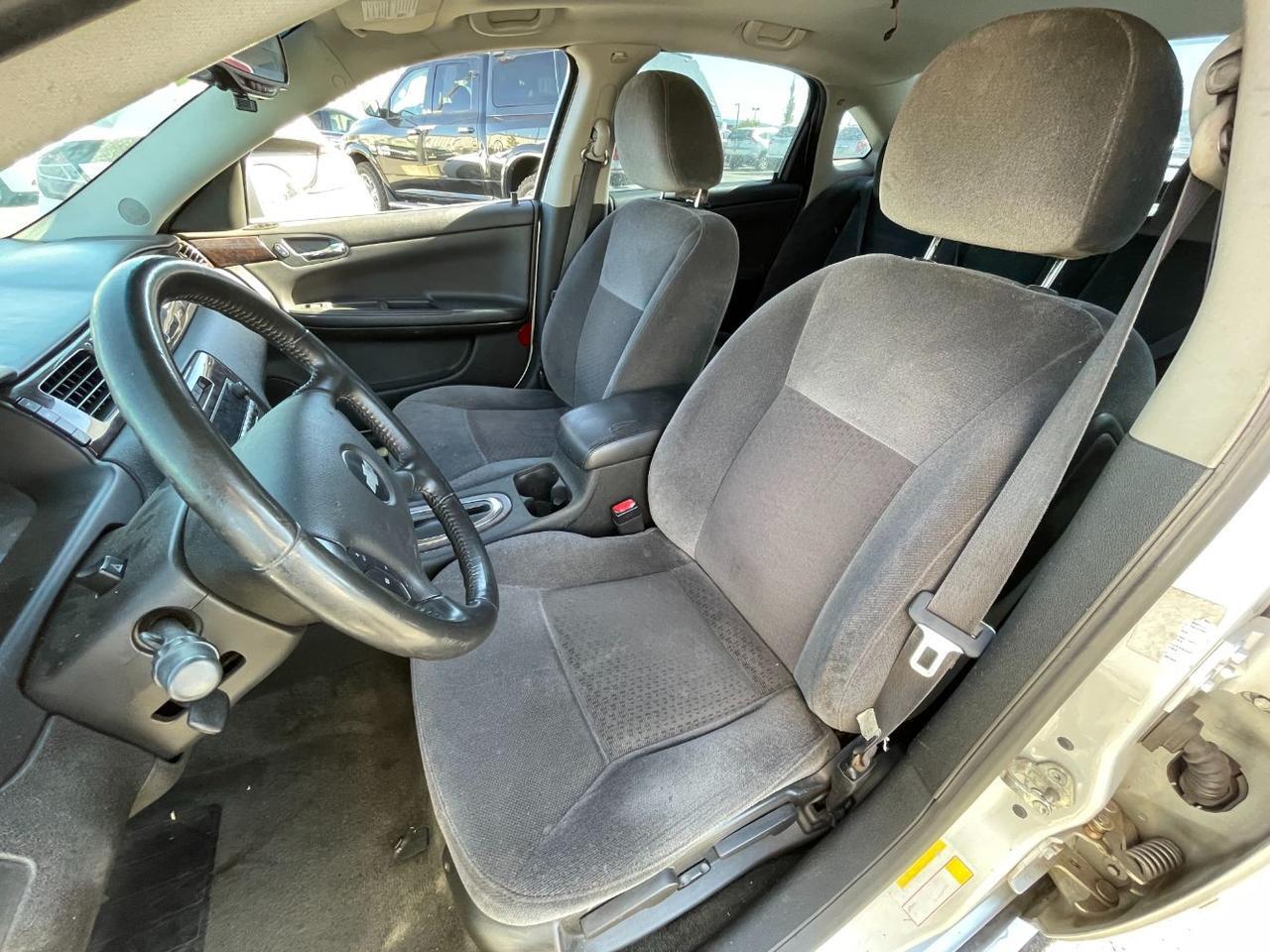 2012 Chevrolet Impala LT (Fleet) Spokane WA