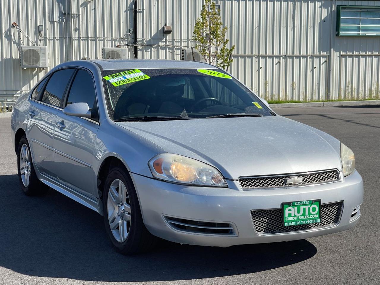 2012 Chevrolet Impala LT (Fleet) Spokane WA