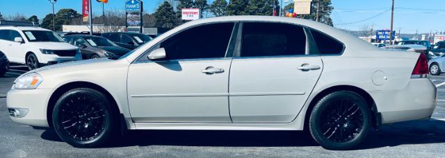 2012 Chevrolet Impala LT Hot Springs AR