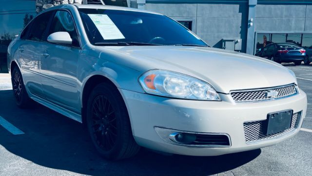 2012 Chevrolet Impala LT